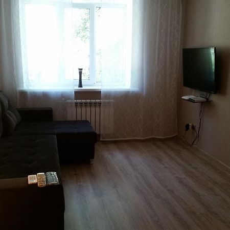 אלמטי Apartments On Ahmetova 4 מראה חיצוני תמונה