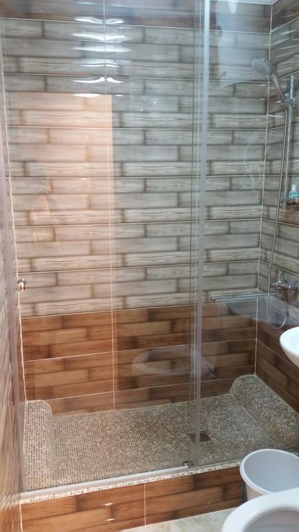 אלמטי Apartments On Ahmetova 4 מראה חיצוני תמונה