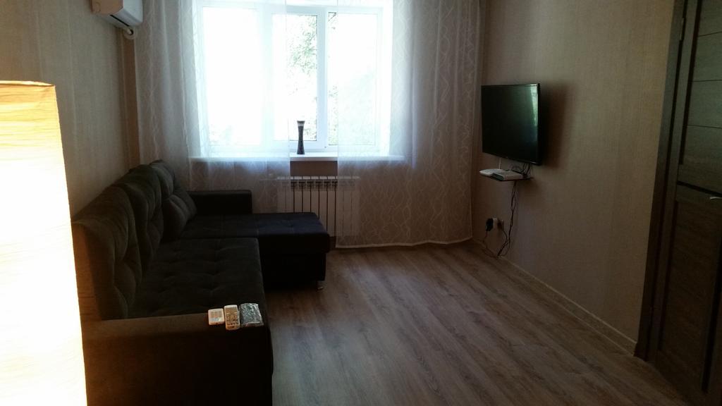 אלמטי Apartments On Ahmetova 4 מראה חיצוני תמונה